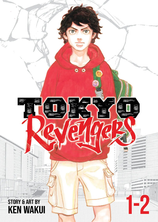 Tokyo Revengers Omnibus Vol. 1-2