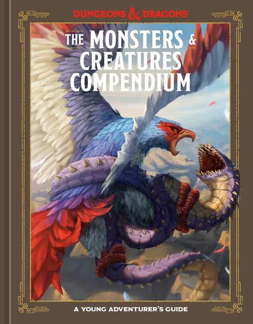 The Monsters & Creatures Compendium Dungeons & Dragons