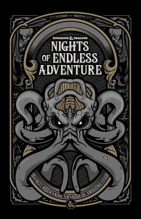 Dungeons & Dragons: Nights Of Endless Adventure