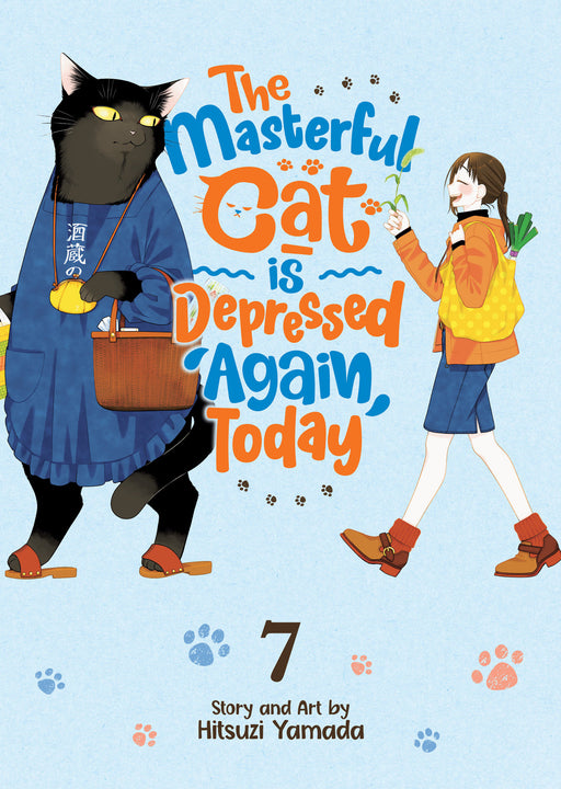 The Masterful Cat Is Depressed Again Today Volume. 7