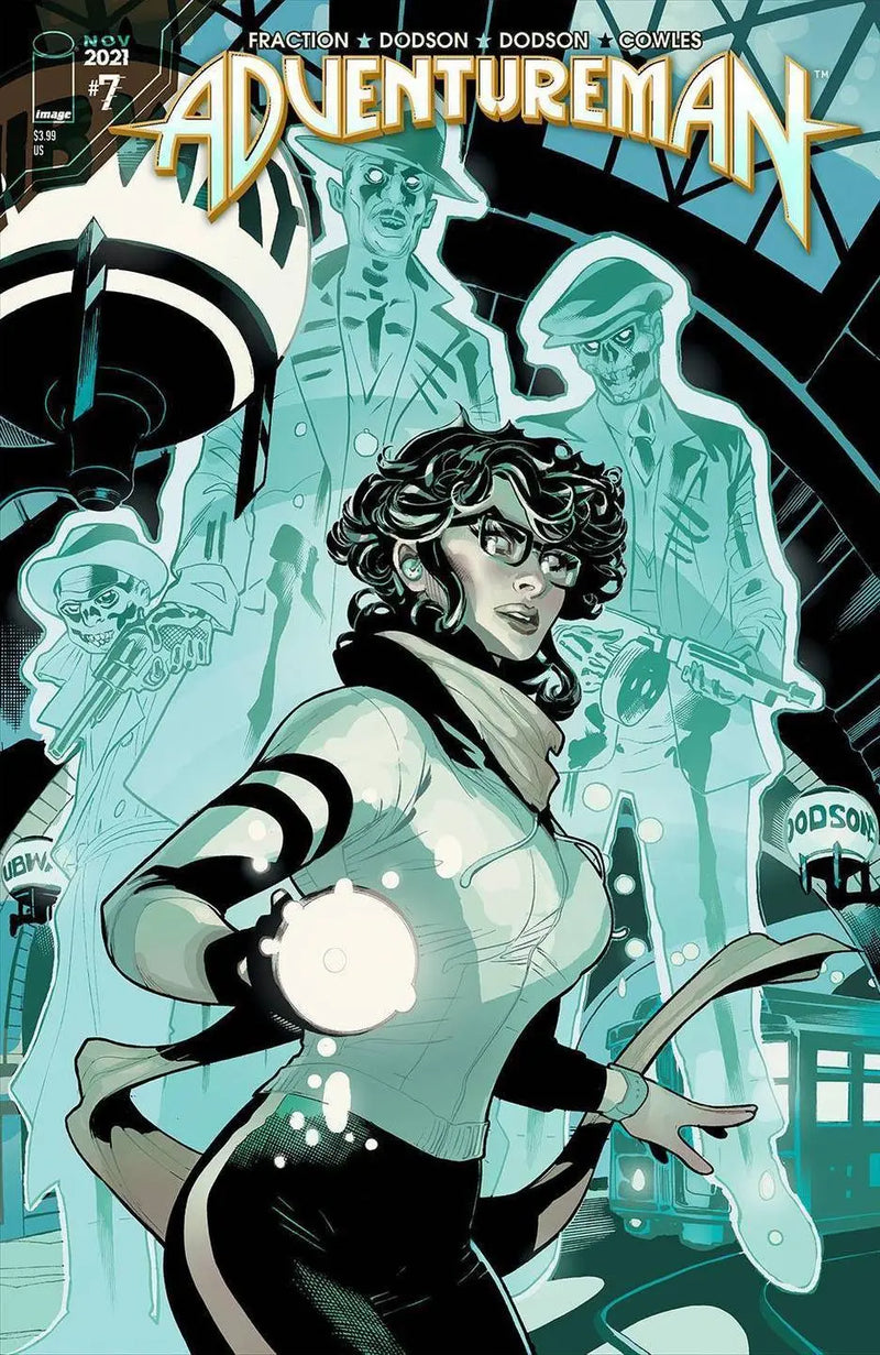 Adventureman #07