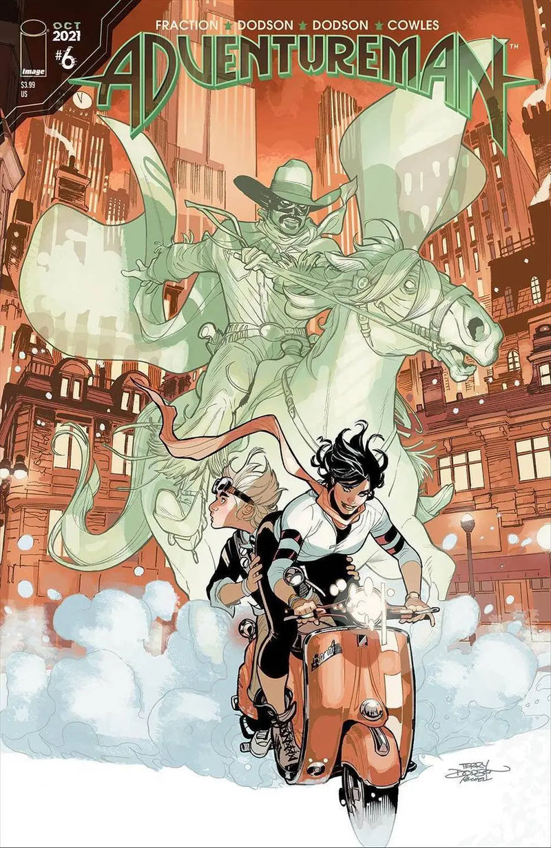 Adventureman #06