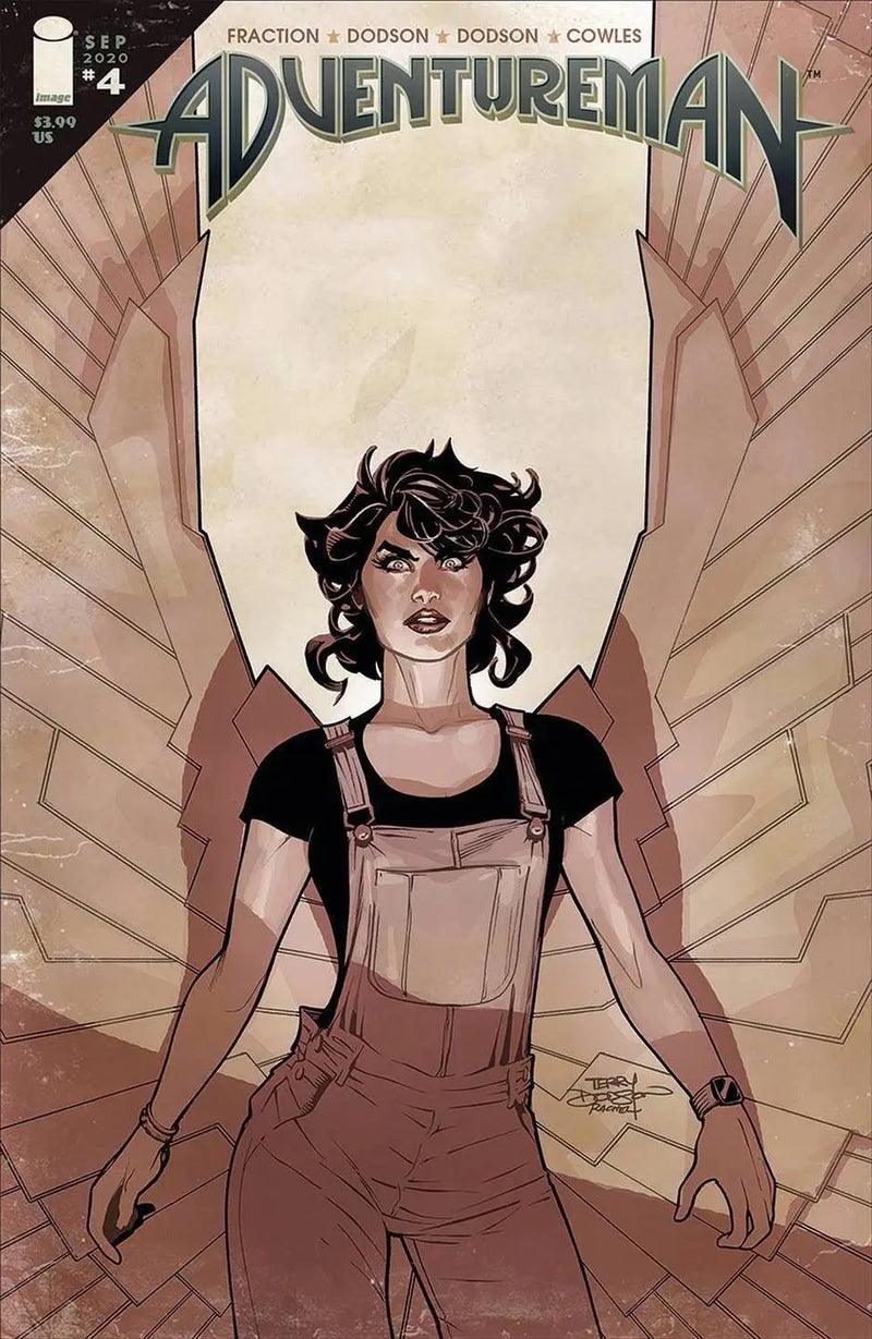 Adventureman #04