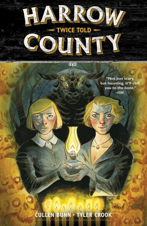 Harrow County Volume 2: Twice Told