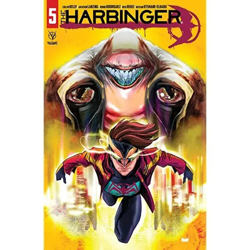 Harbinger 2021 #05