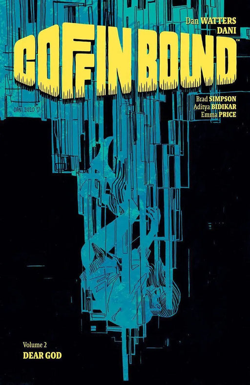 Coffin Bound TP Vol 02 Dear God MR