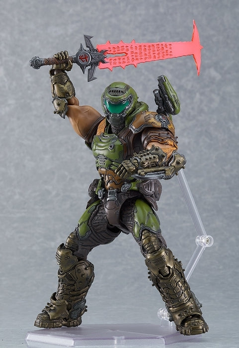 Doom Eternal Doom Slayer Figma AF