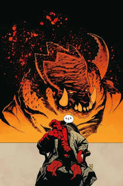 Hellboy: Silver Lantern Club #5 Of 5