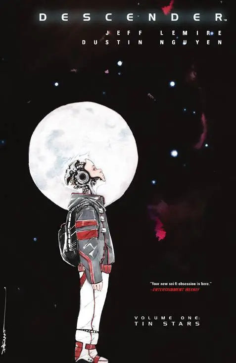 Descender TP Vol 01 Tin Stars MR