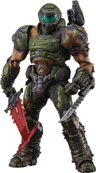 Doom Eternal Doom Slayer Figma AF