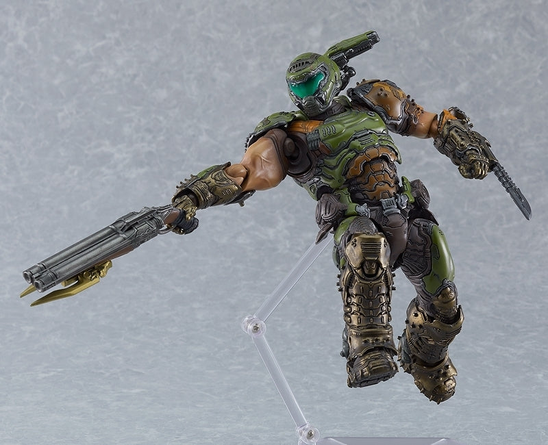 Doom Eternal Doom Slayer Figma AF