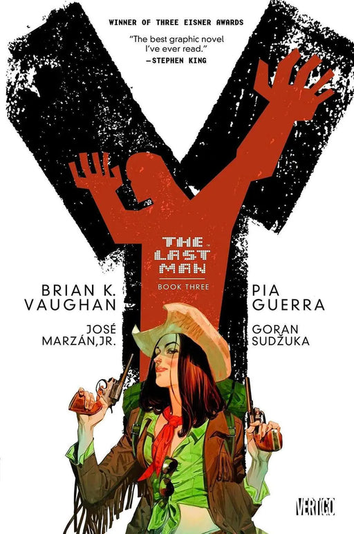 Y The Last Man TP Book 03 MR