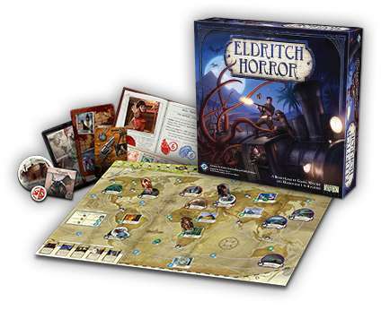 Eldritch Horror