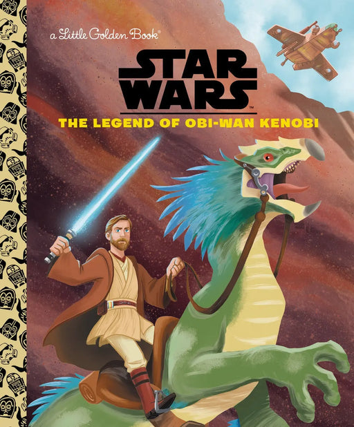 The Legend Of Obi-Wan Kenobi Star Wars