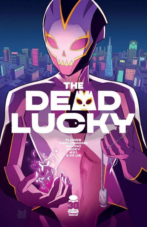 Dead Lucky #01