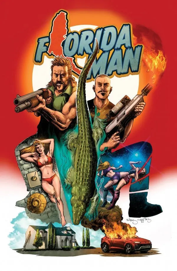 Florida Man #2 Cvr A Martins