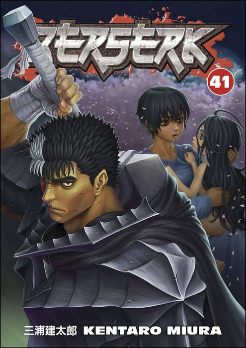 Berserk Tp Vol 41