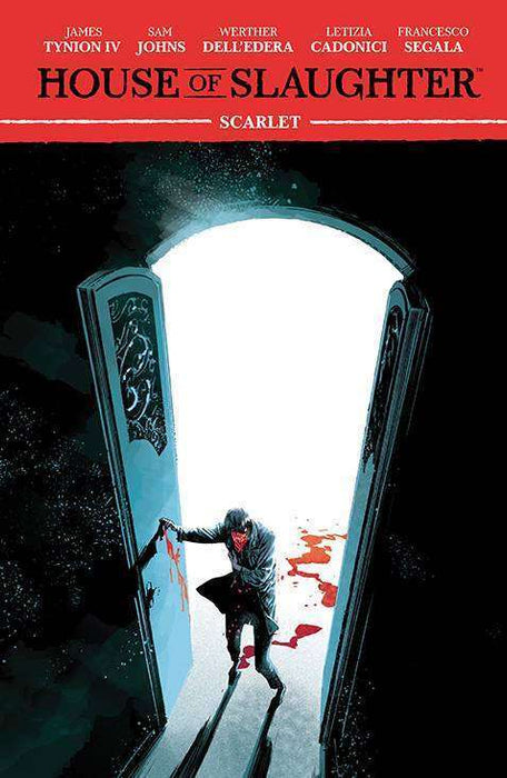 House Of Slaughter Tp Vol 02