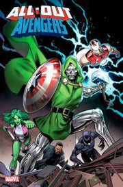 All-Out Avengers 2
