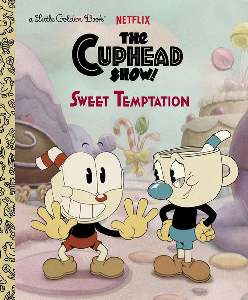 Sweet Temptation The Cuphead Show!