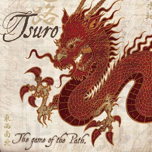 Tsuro: The Game of the Path stand alone