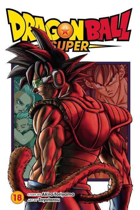 Dragon Ball Super GN Vol 18