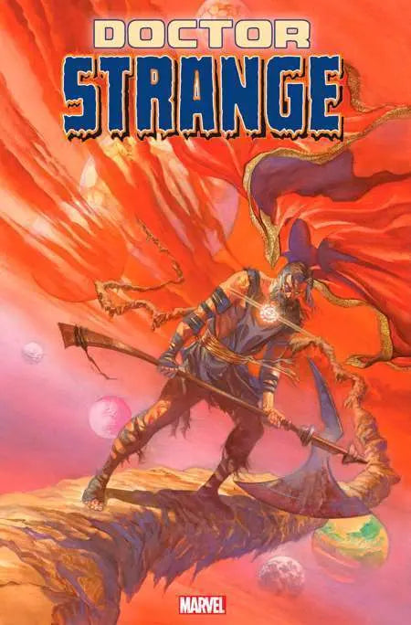Doctor Strange 6 G.O.D.S.
