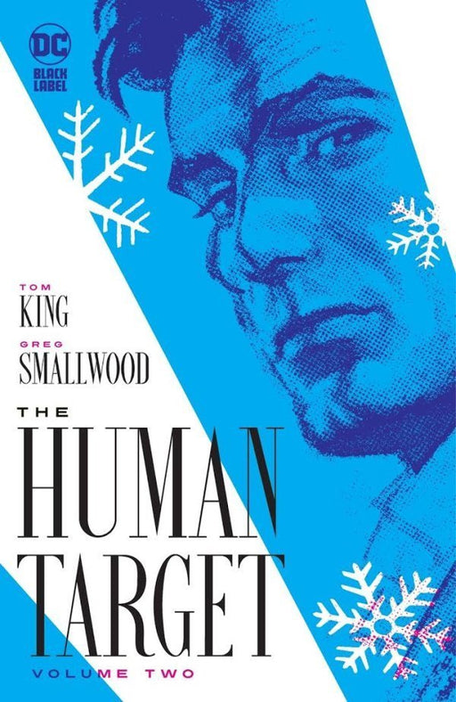 Human Target HC Vol 02 MR