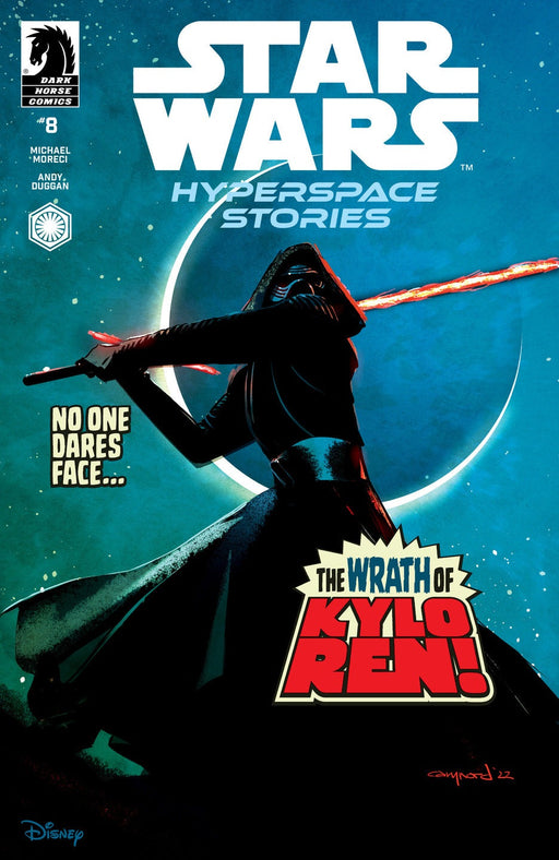 Star Wars: Hyperspace Stories #8 Cvr B Cary Nord