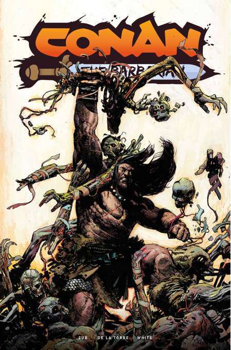 Conan Barbarian #2 Cvr C Zaffino MR