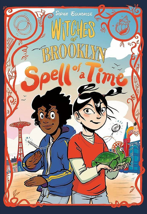 Witches Of Brooklyn: Spell Of A Time TP