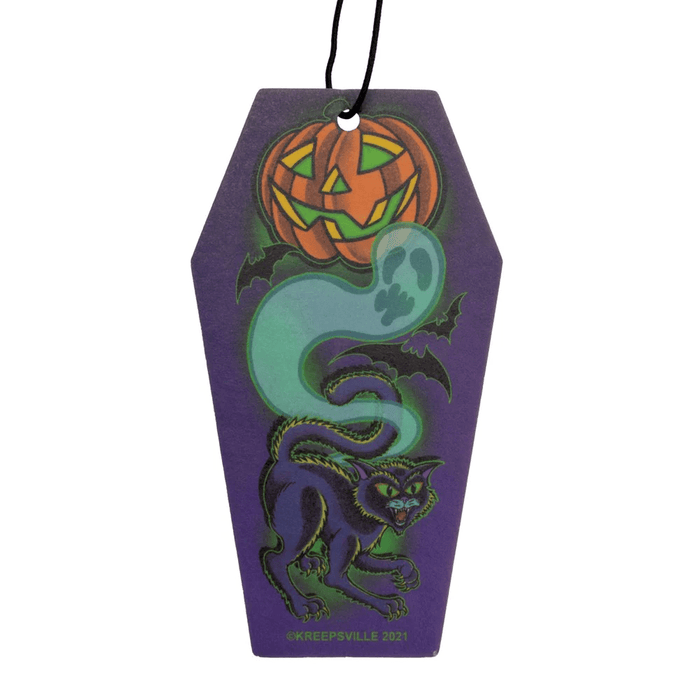 Graves Halloween - Air Freshener