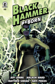 Black Hammer Reborn #5