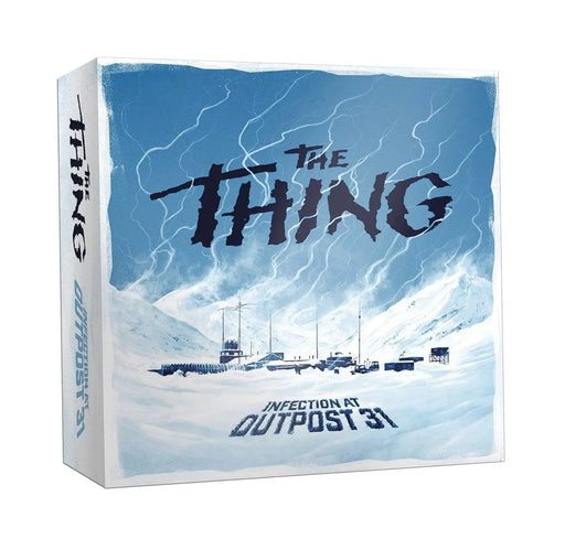 The Thing: Infection at Outpost 31