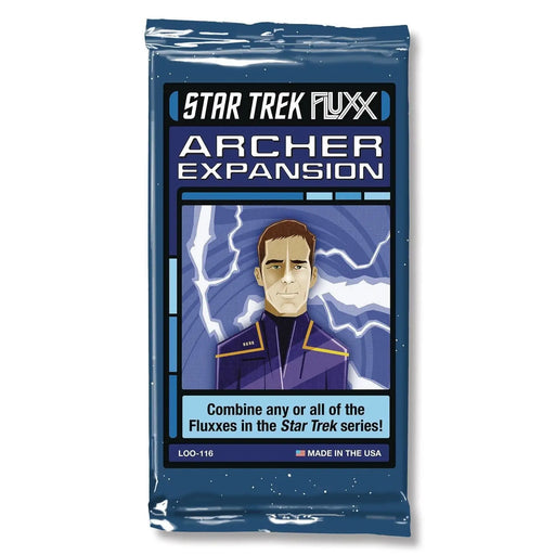 Star Trek Fluxx: Archer Expansion Pack