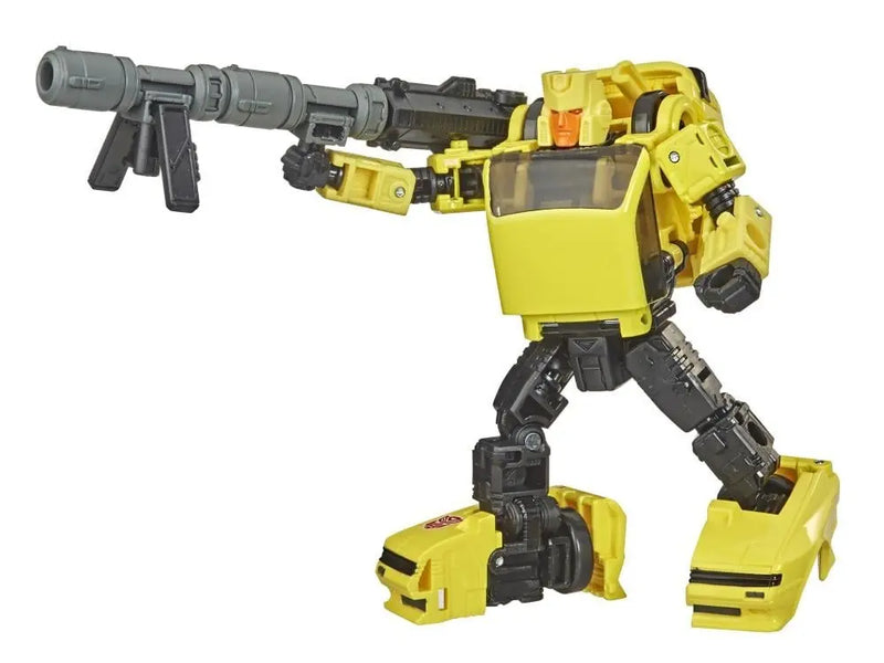 Transformers Generations Selects Deluxe Hubcap