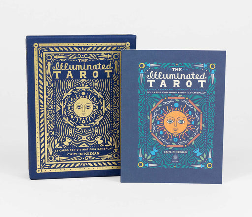 Illuminated Tarot