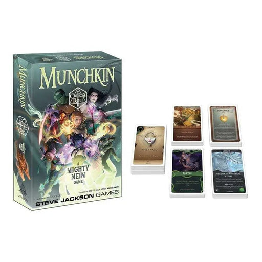 Munchkin: Critical Role