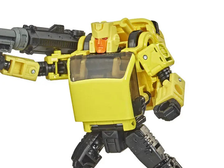 Transformers Generations Selects Deluxe Hubcap