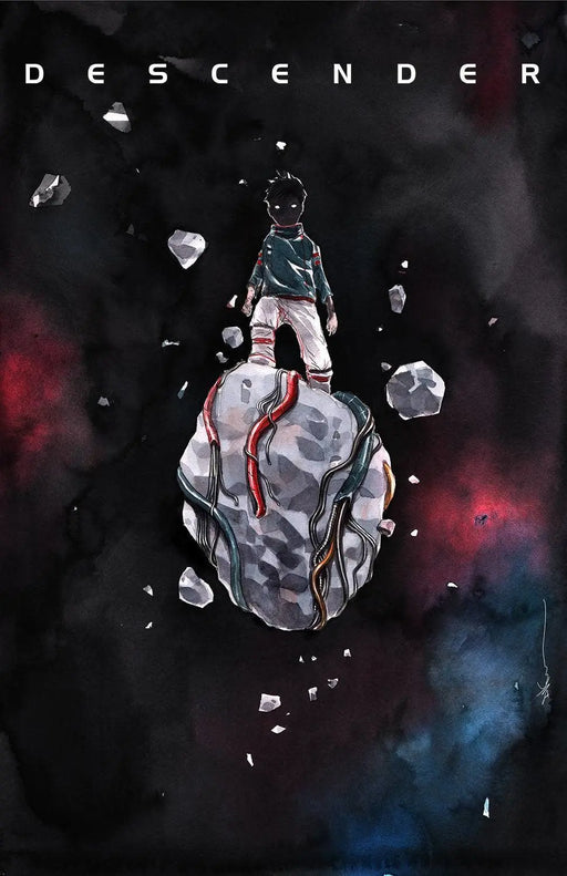 Descender - Vol 4: Orbital Mechanics