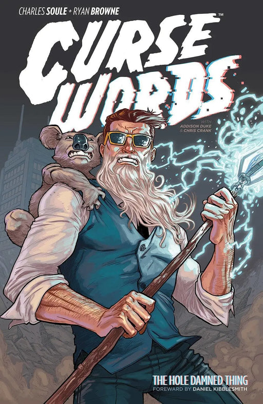 Curse Words Omnibus HC MR