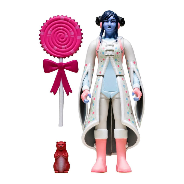 Critical Role Jester Lavorre 3 3/4-Inch ReAction Figure