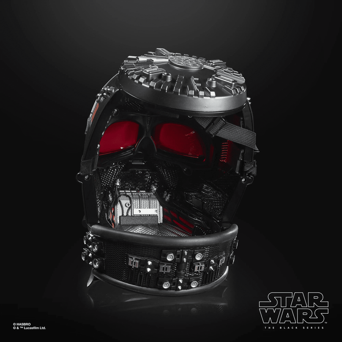 The Black Series Darth Vader Premium Electronic Helmet Prop Replica