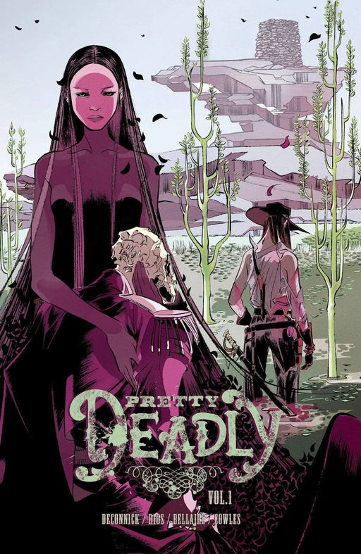 Pretty Deadly Vol 1