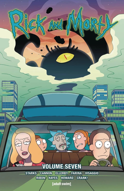 Rick & Morty - Vol 7