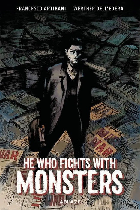 He Who Fights With Monsters HC MR