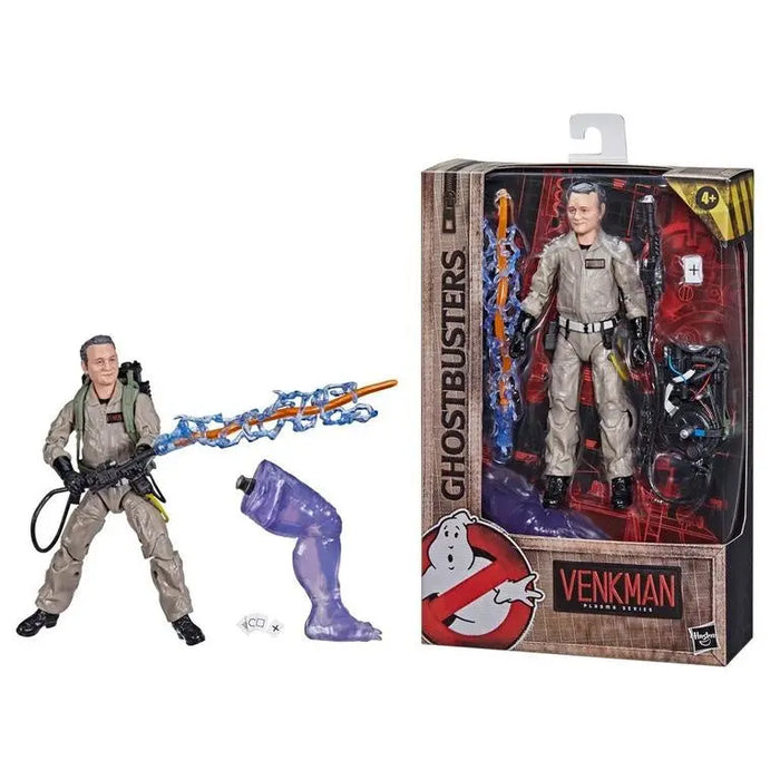 Ghostbusters Plasma Series Figures