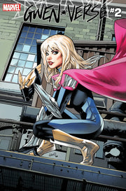 Spider-Gwen: Gwenverse 2022 #04