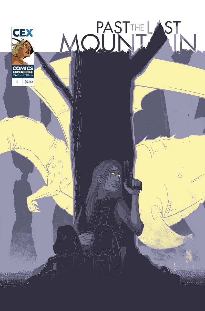 Past The Last Mountain #2 of 4