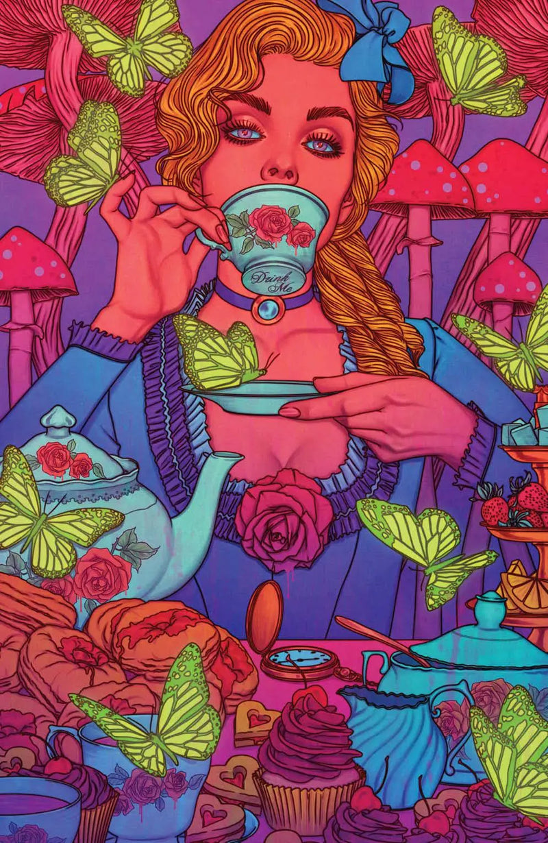 Alice Never After #1